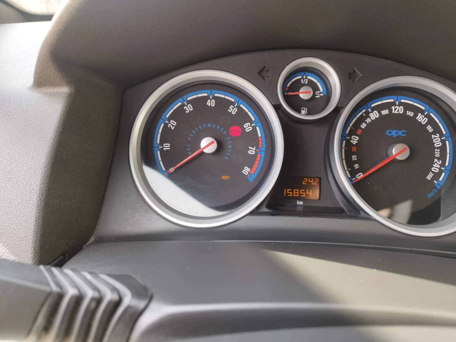 Opel Astra OPC, снимка 14 - Автомобили и джипове - 53796954