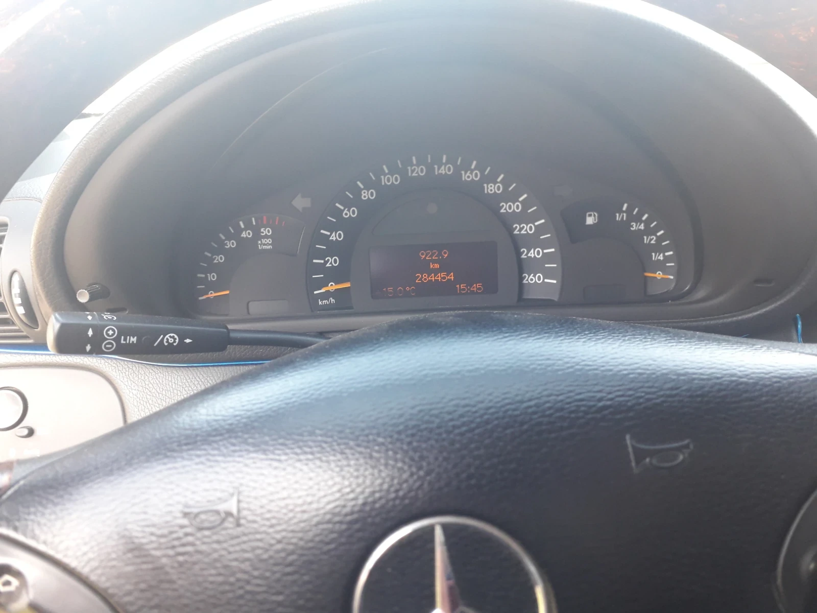 Mercedes-Benz C 220, снимка 7 - Автомобили и джипове - 53828349