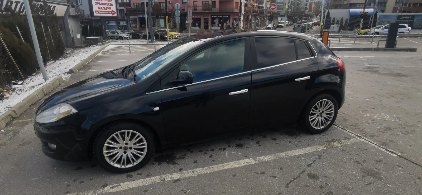 Fiat Bravo ������� / ��� | Mobile.bg � ����������� 1