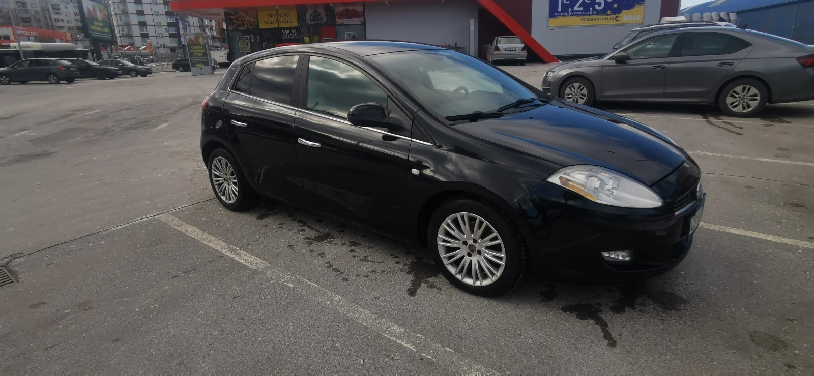 Fiat Bravo ������� / ��� | Mobile.bg � ����������� 4