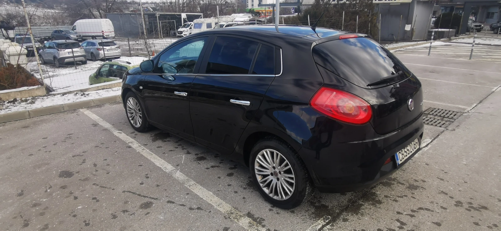 Fiat Bravo ������� / ��� | Mobile.bg � ����������� 8