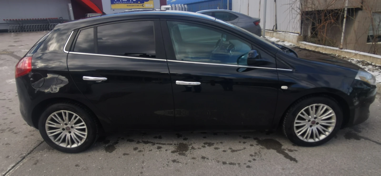 Fiat Bravo ������� / ��� | Mobile.bg � ����������� 5
