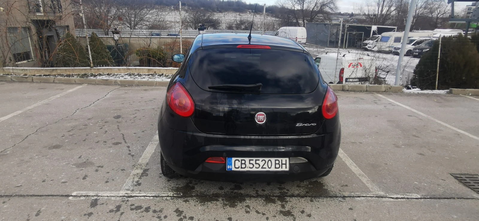 Fiat Bravo ������� / ��� | Mobile.bg � ����������� 7
