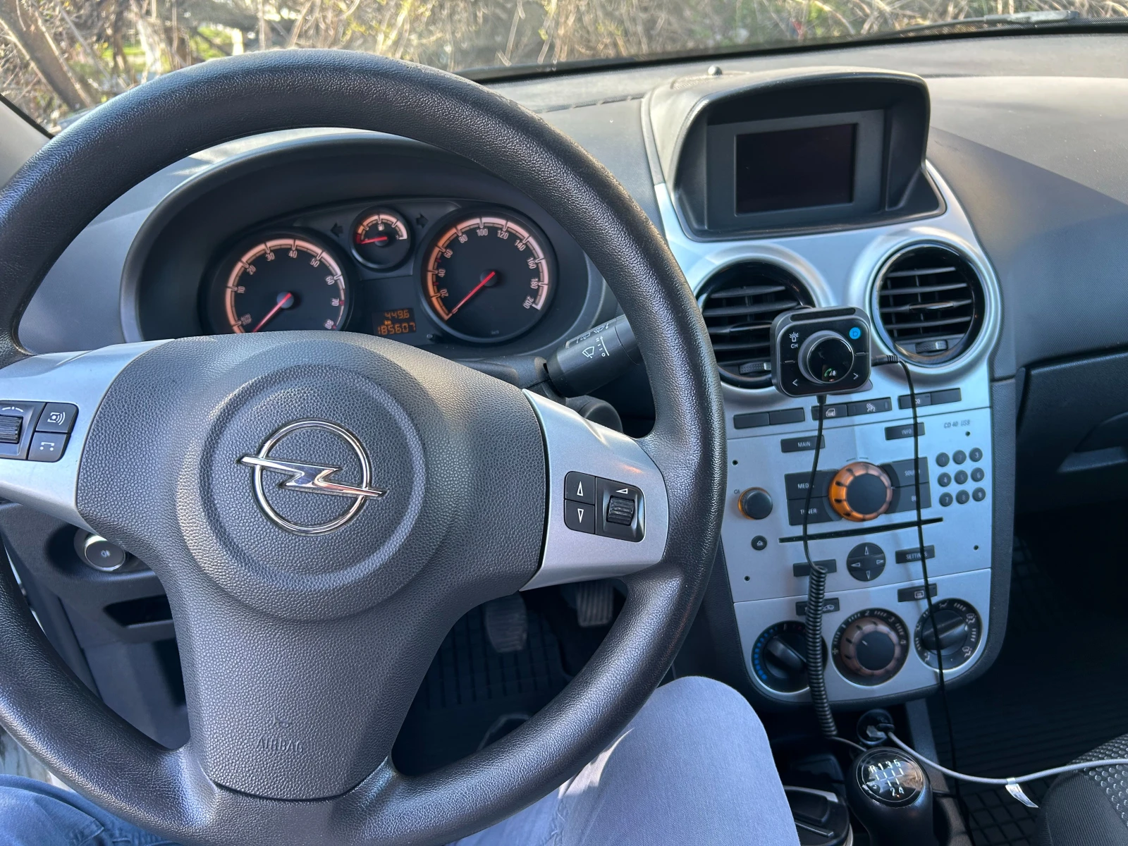 Opel Corsa 1.3 Ecoflex, снимка 7 - Автомобили и джипове - 53865178