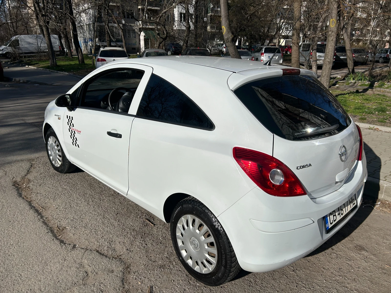 Opel Corsa 1.3 Ecoflex, снимка 4 - Автомобили и джипове - 53865178