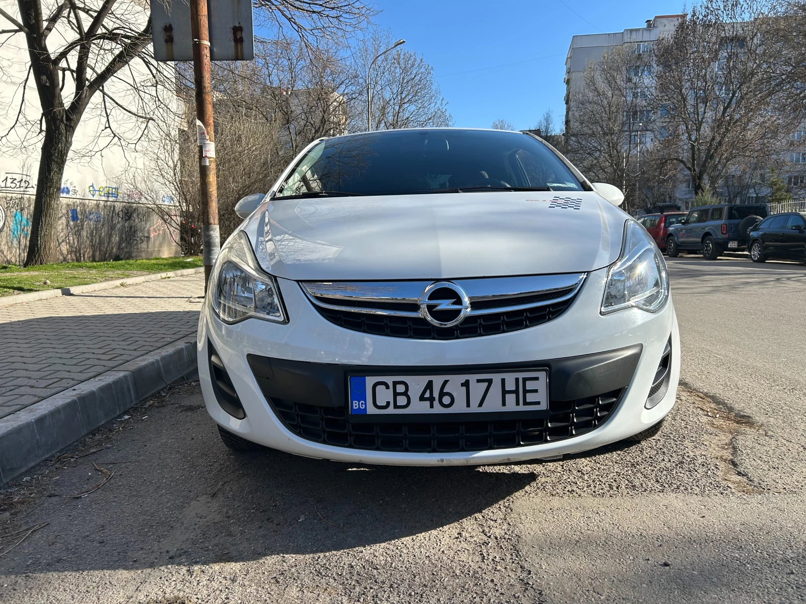 Opel Corsa 1.3 Ecoflex