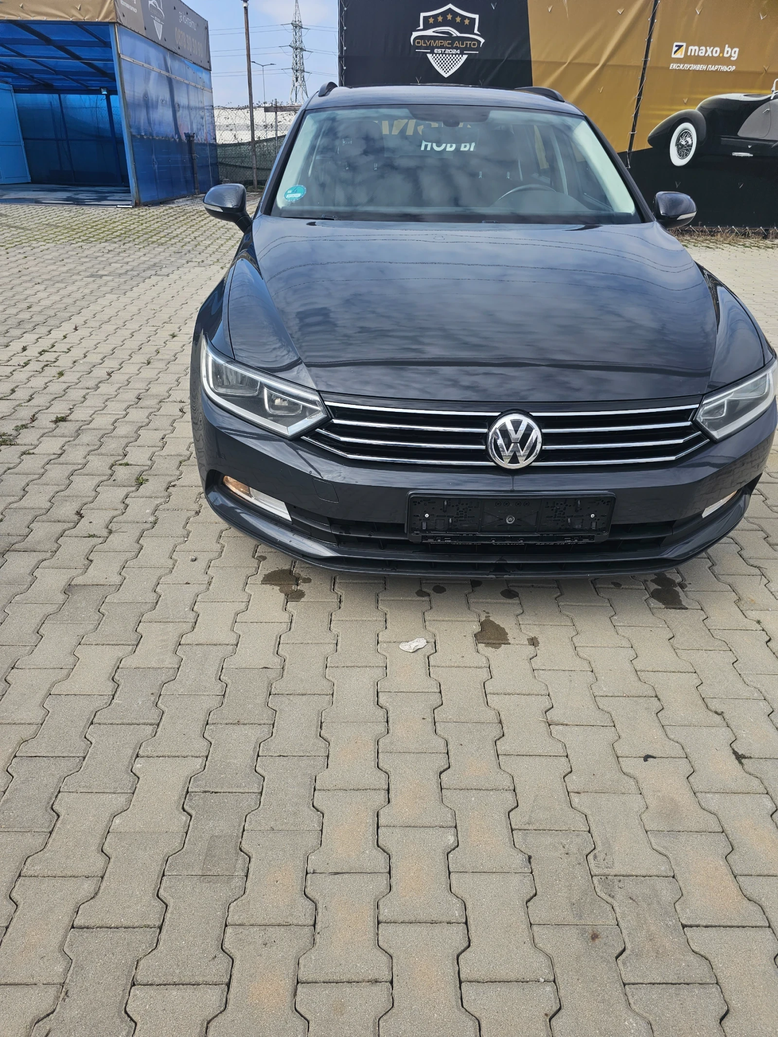 VW Passat