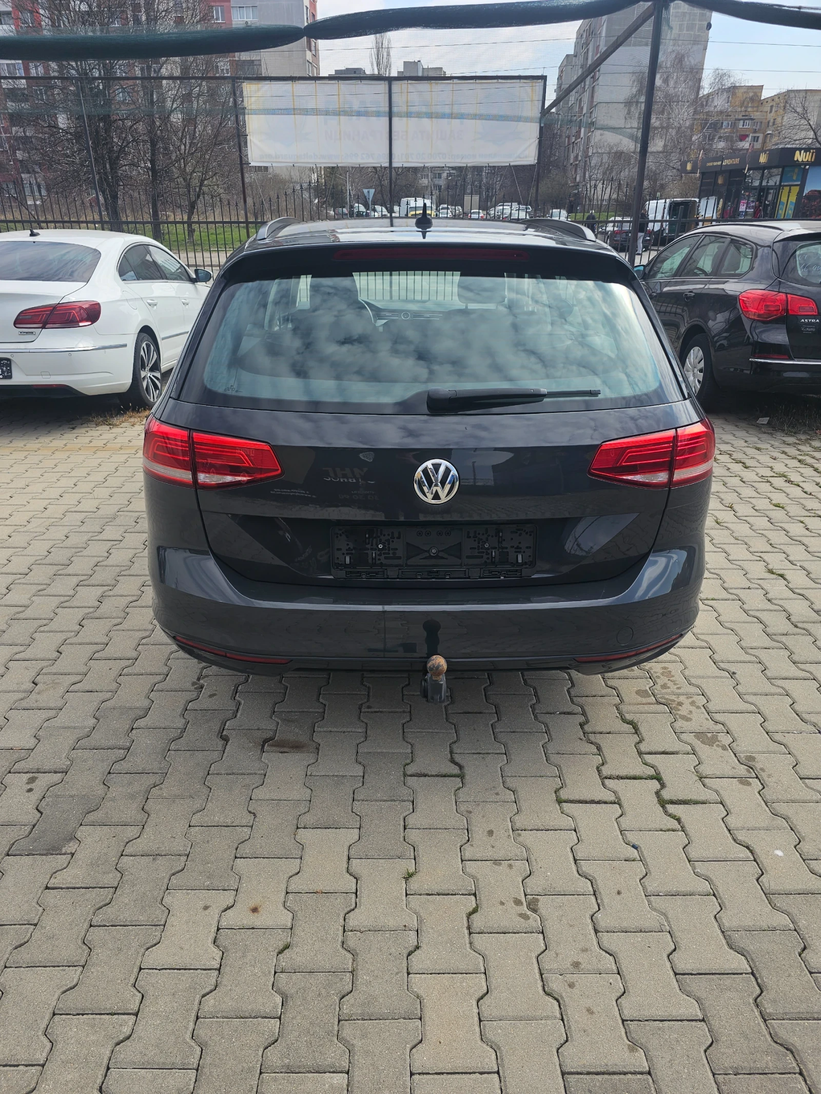 VW Passat, снимка 4 - Автомобили и джипове - 53870446