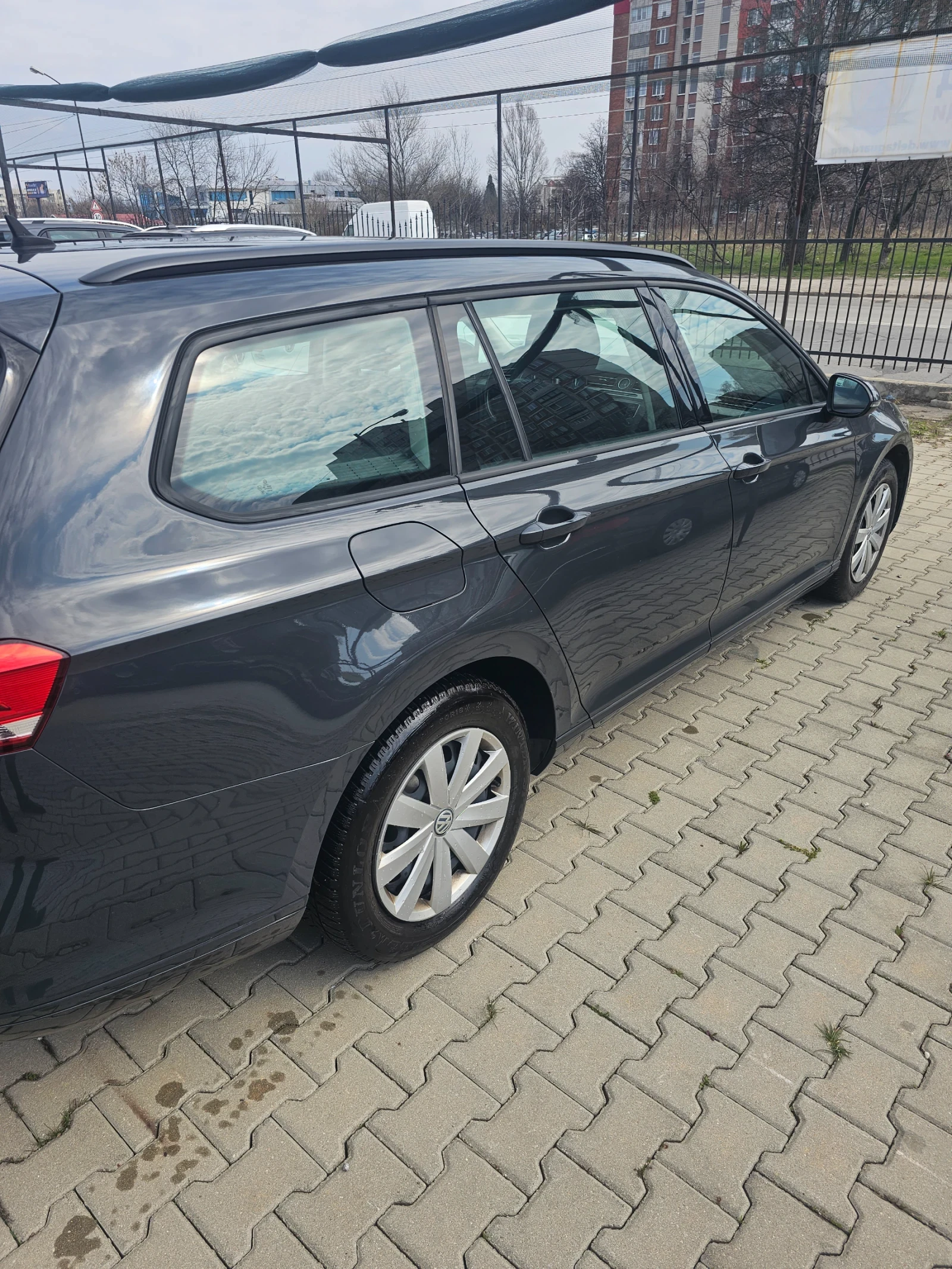 VW Passat, снимка 3 - Автомобили и джипове - 53870446