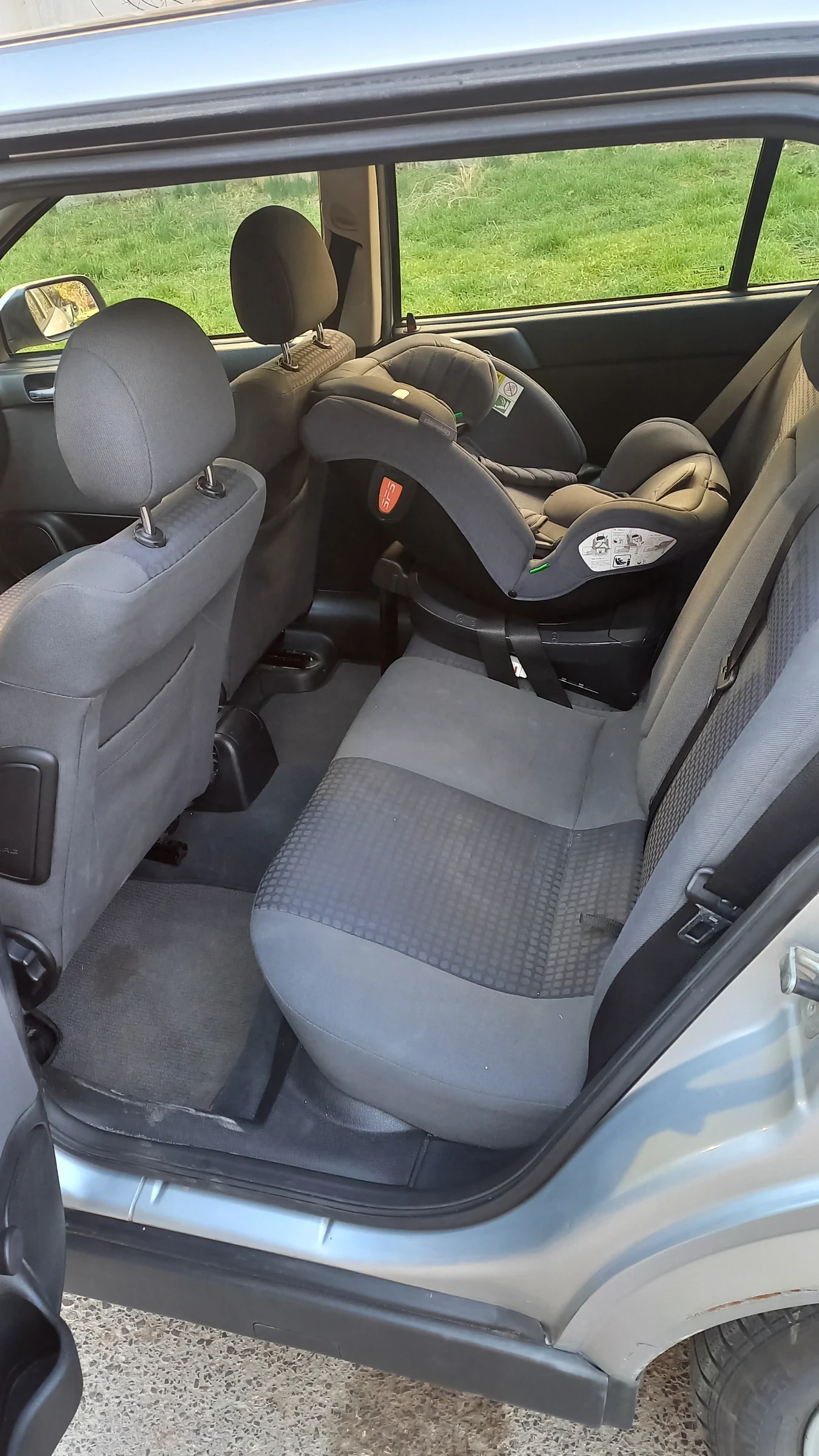 Opel Astra, снимка 4 - Автомобили и джипове - 53877905