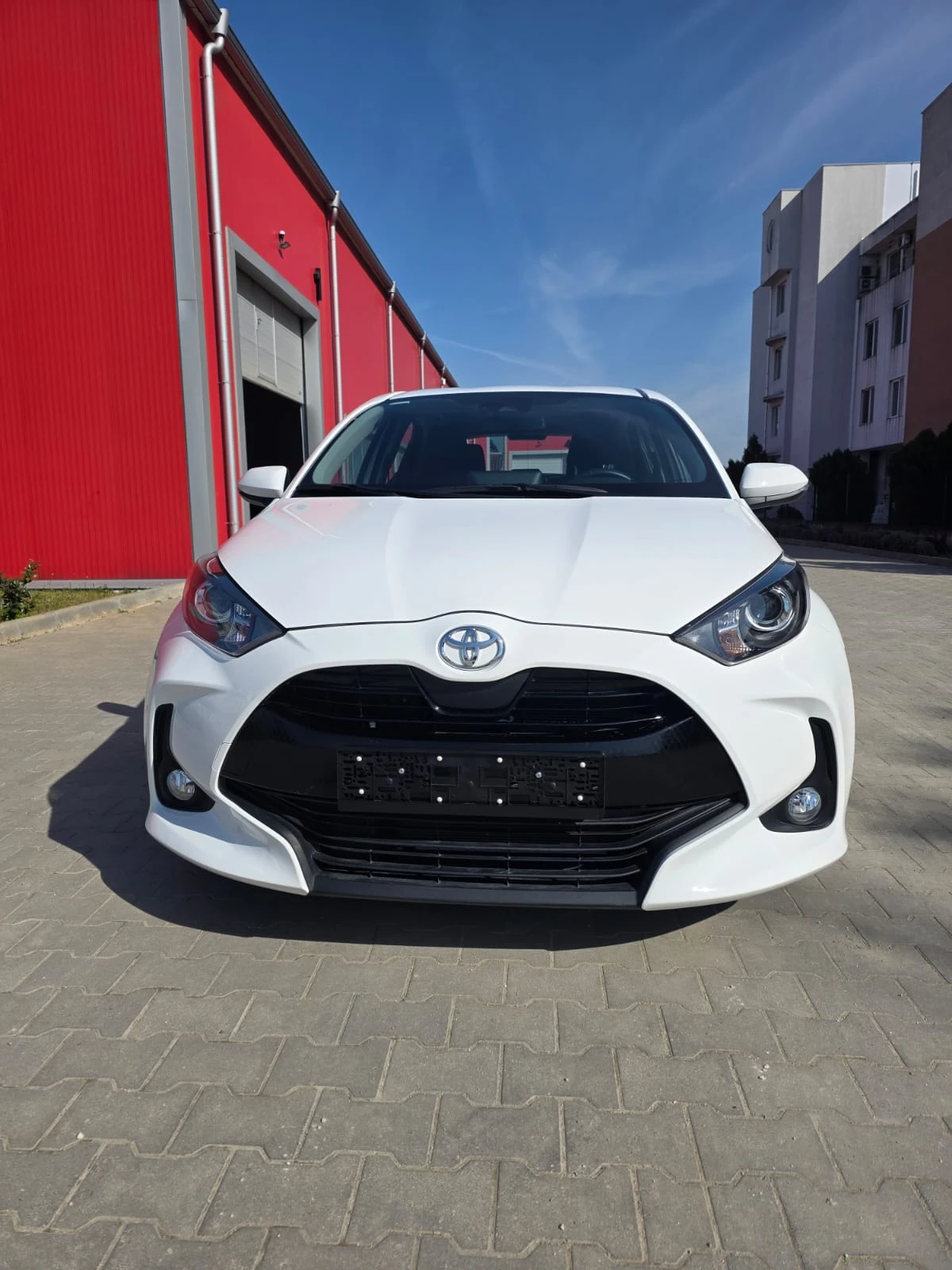 Toyota Yaris Гаранция 2033 | Auto.bg — изображение 1