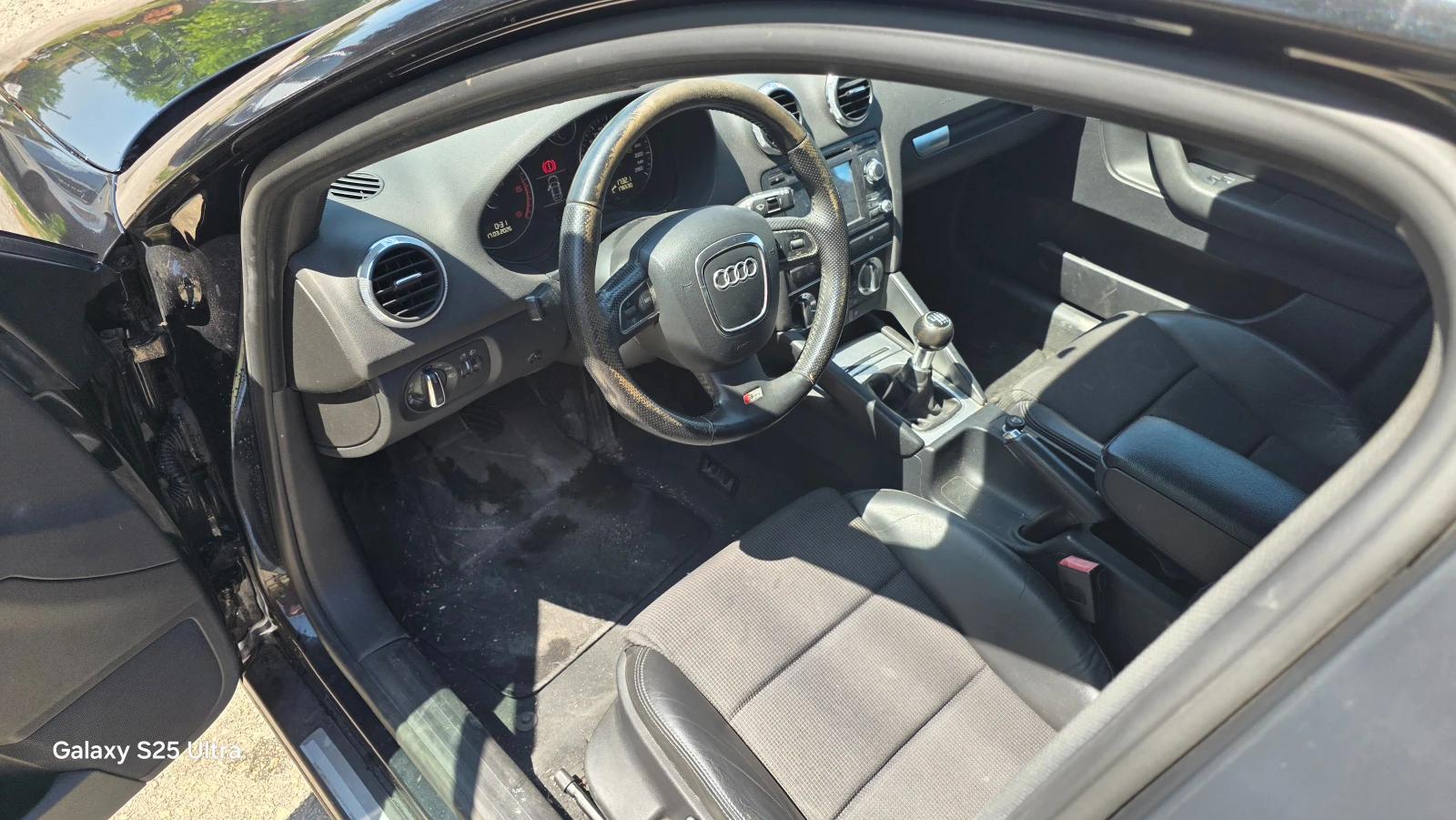 Audi A3 2.0tdi sline | Mobile.bg � ����������� 9