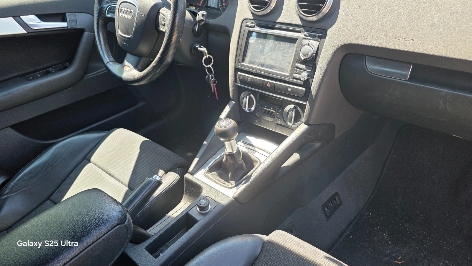 Audi A3 2.0tdi sline | Mobile.bg � ����������� 5
