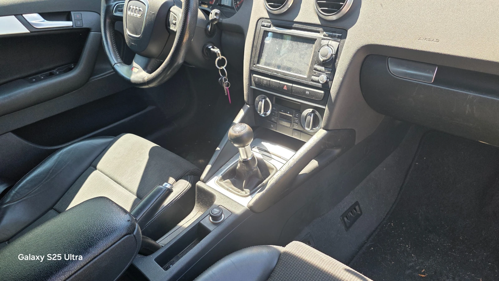 Audi A3 2.0tdi sline | Mobile.bg � ����������� 3