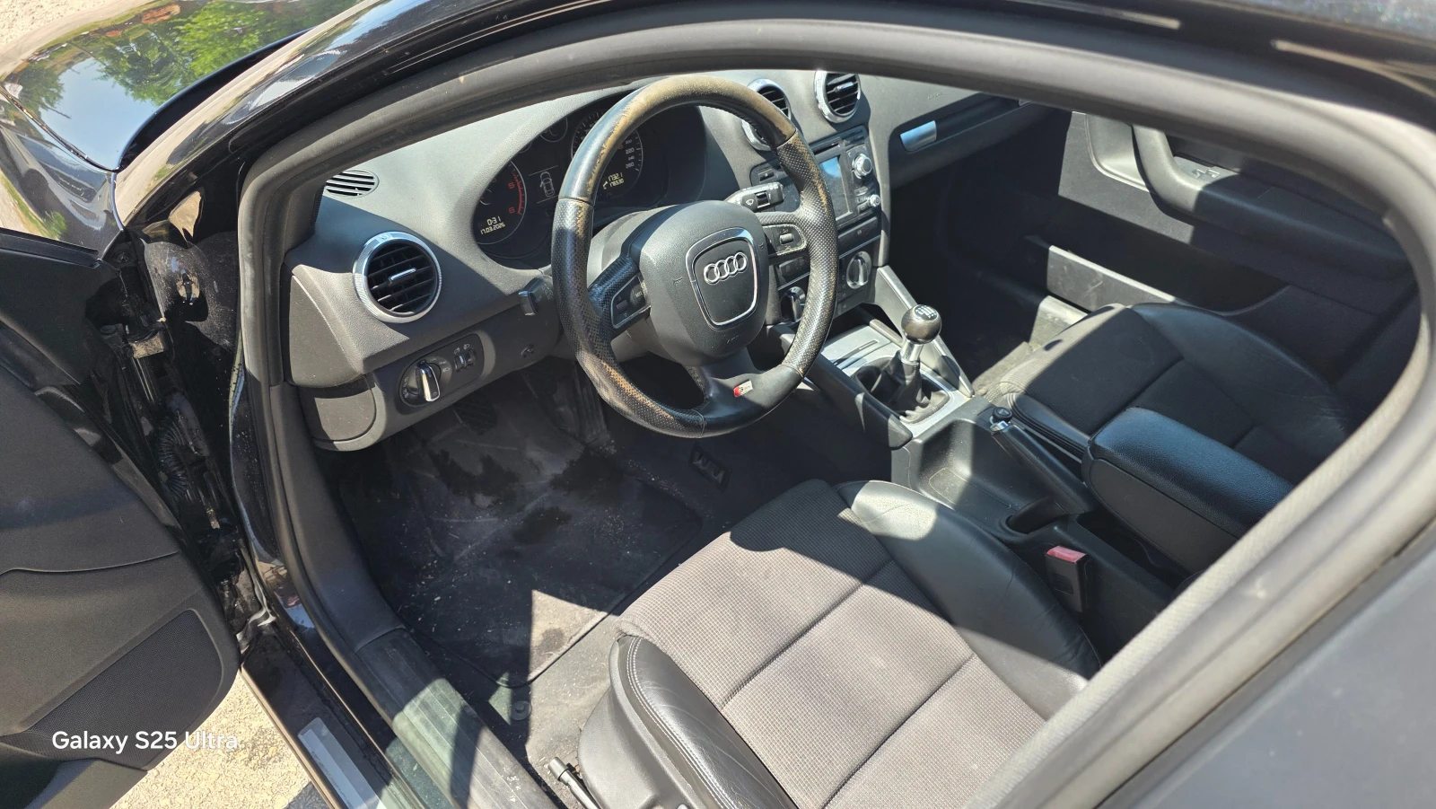 Audi A3 2.0tdi sline | Mobile.bg � ����������� 10