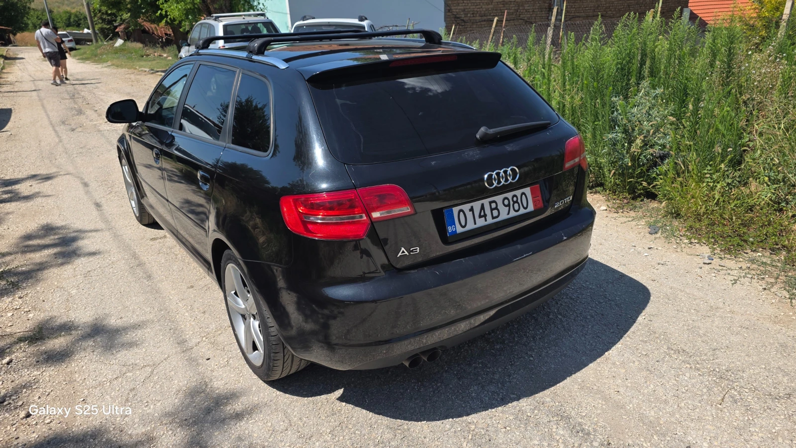 Audi A3 2.0tdi sline | Mobile.bg � ����������� 6
