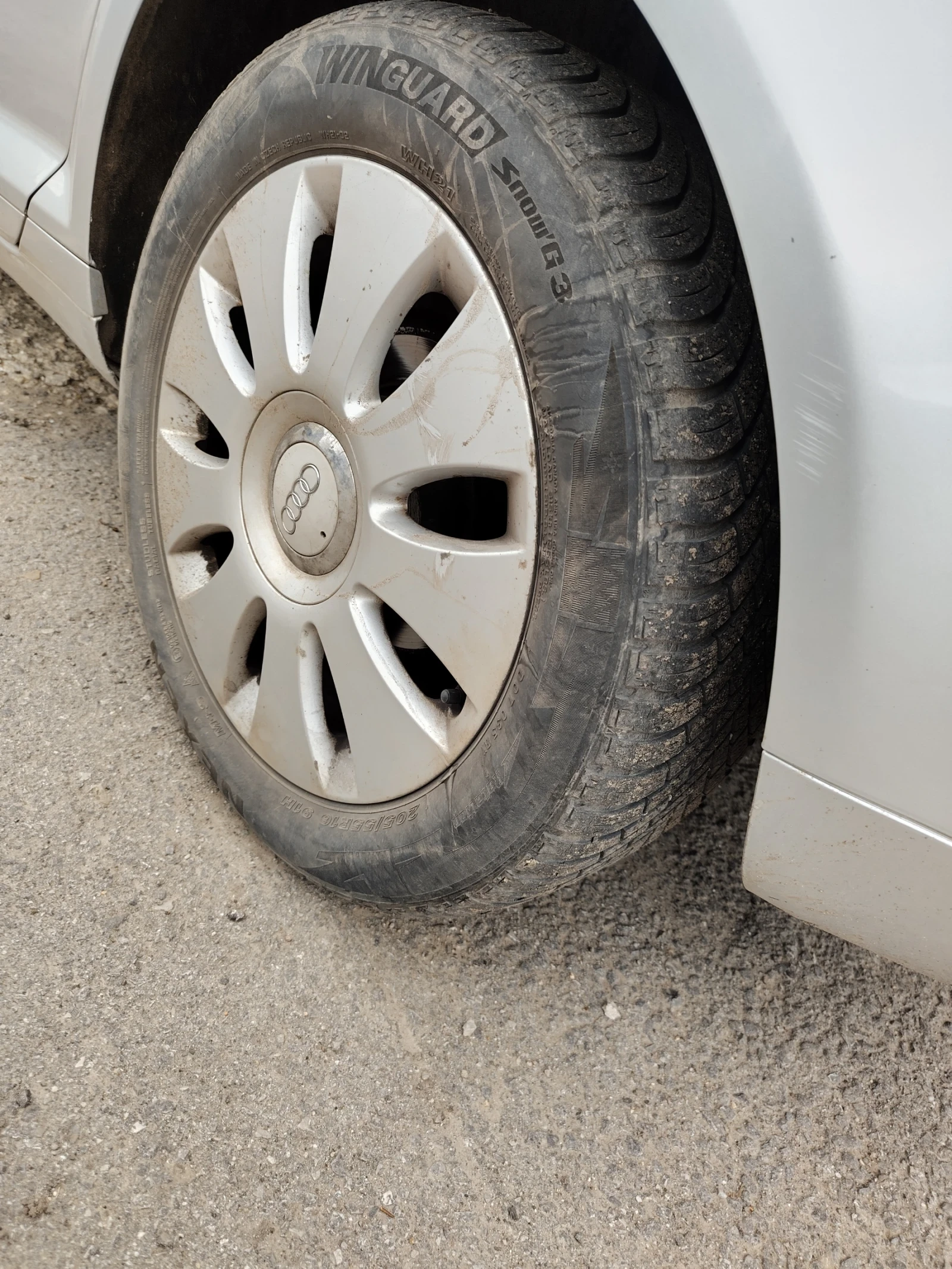 Audi A3, снимка 6 - Автомобили и джипове - 54035509