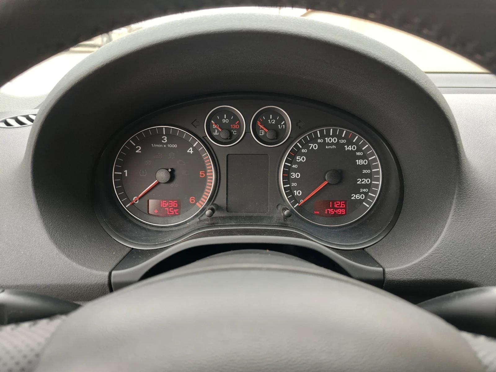 Audi A3, снимка 7 - Автомобили и джипове - 54035509