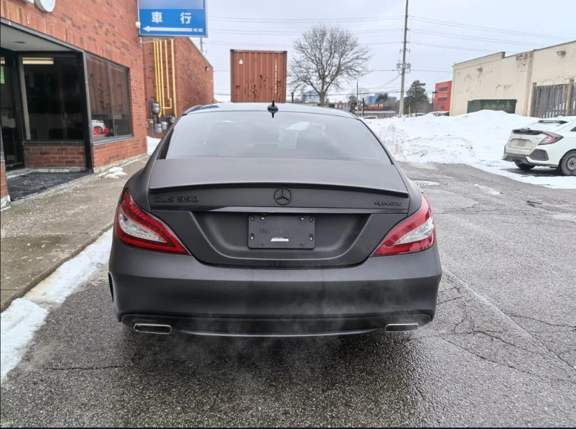 Mercedes-Benz CLS 550  * АвтоКредит * (ЦЕНА ДО БГ), снимка 5 - Автомобили и джипове - 54040707