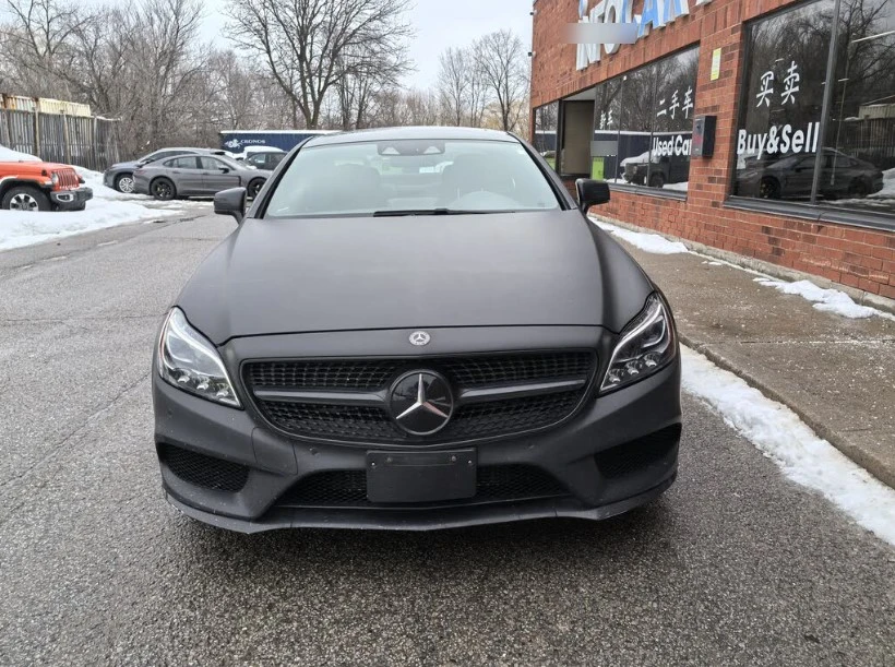 Mercedes-Benz CLS 550  * АвтоКредит * (ЦЕНА ДО БГ), снимка 2 - Автомобили и джипове - 54040707