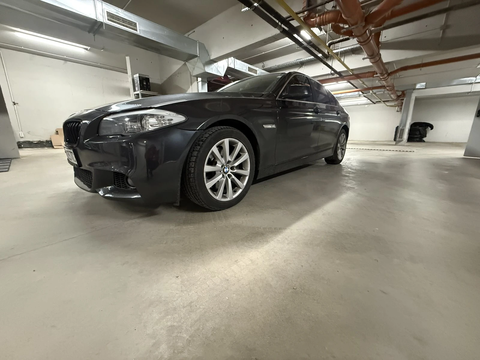 BMW 530, снимка 4 - Автомобили и джипове - 54066395