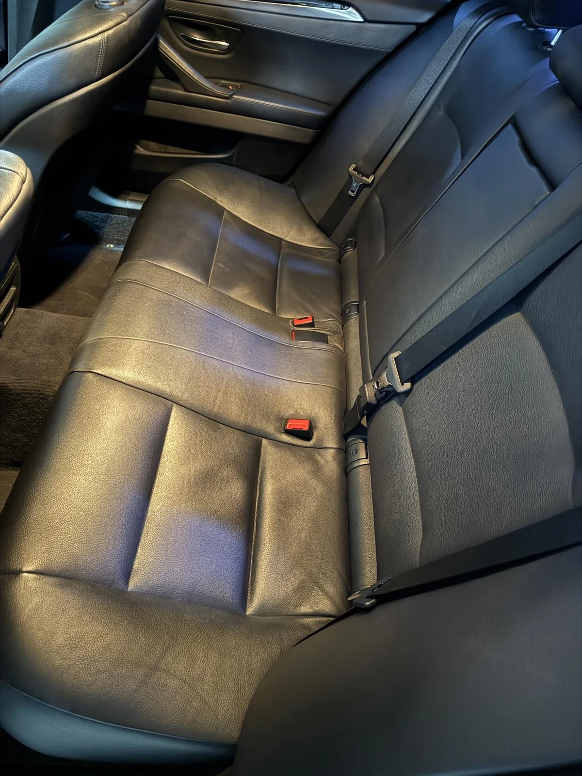 BMW 530, снимка 6 - Автомобили и джипове - 54066395