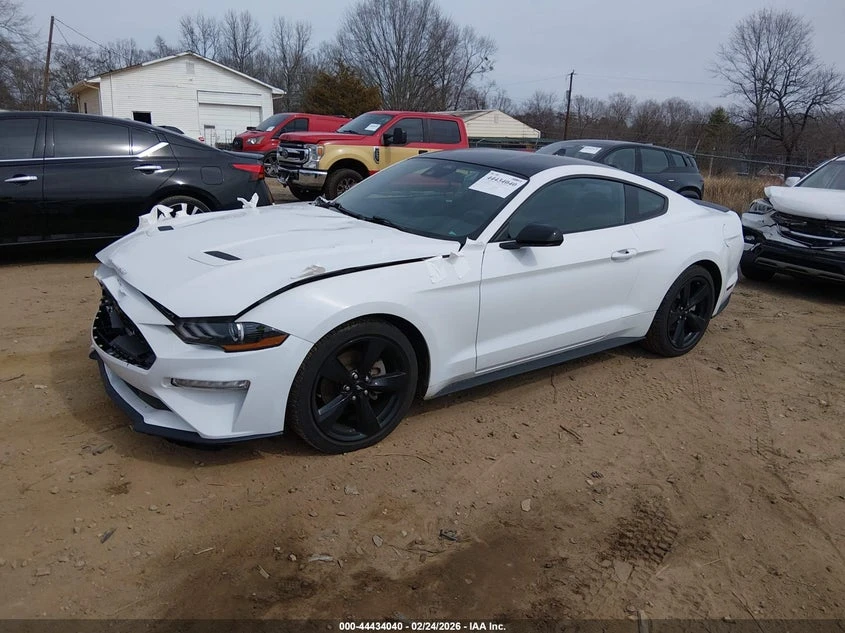 Ford Mustang 2.3l Ecoboost Fastback | Mobile.bg � ����������� 2