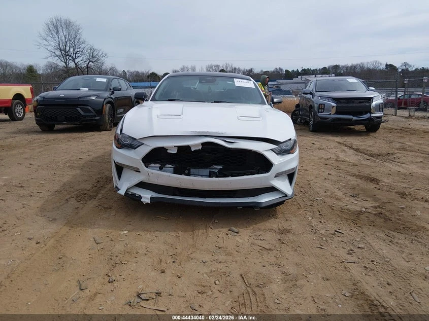 Ford Mustang 2.3l Ecoboost Fastback | Mobile.bg � ����������� 12