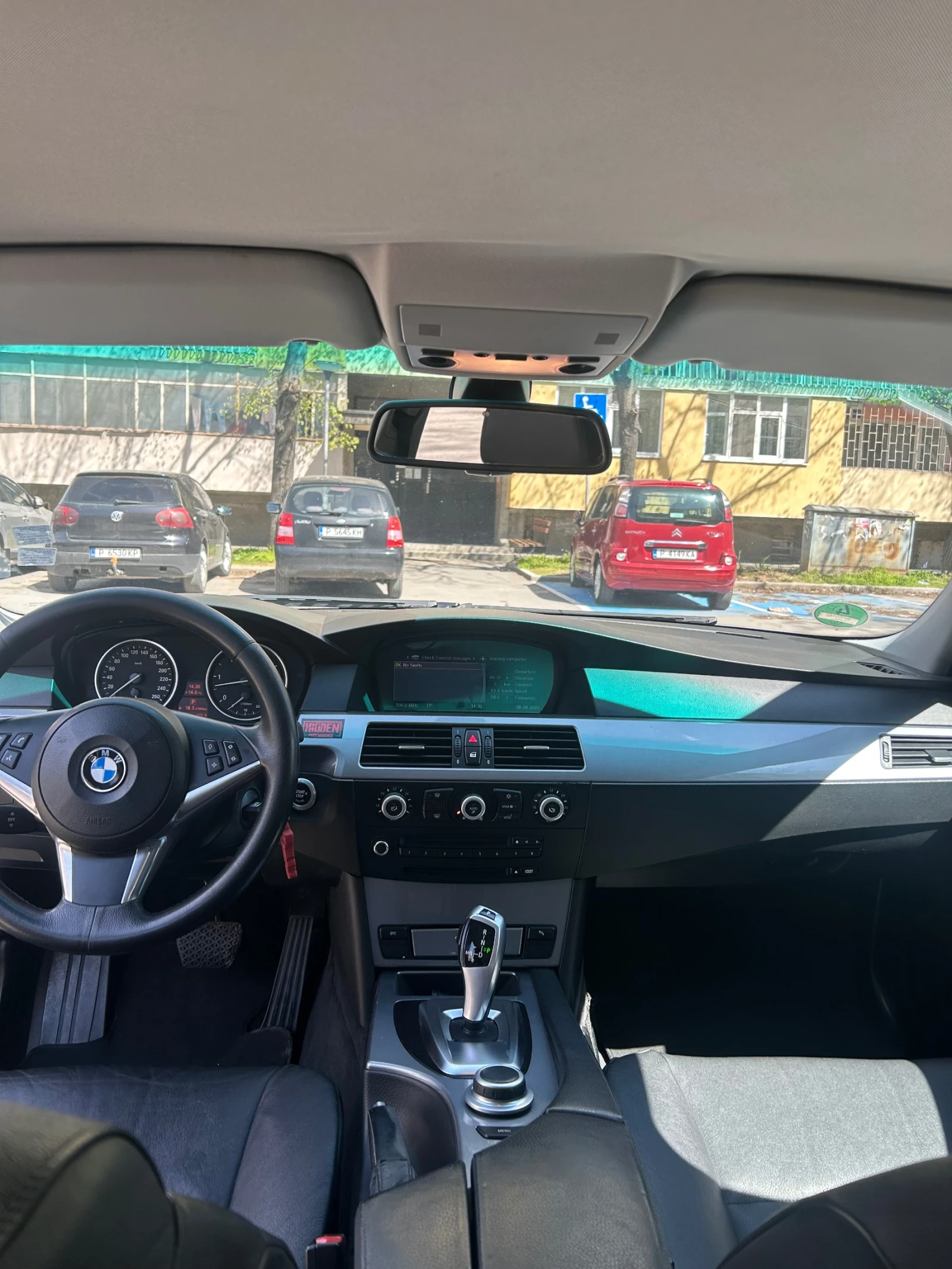 BMW 530 Фейслифт обслужен на задно, снимка 11 - Автомобили и джипове - 54153010