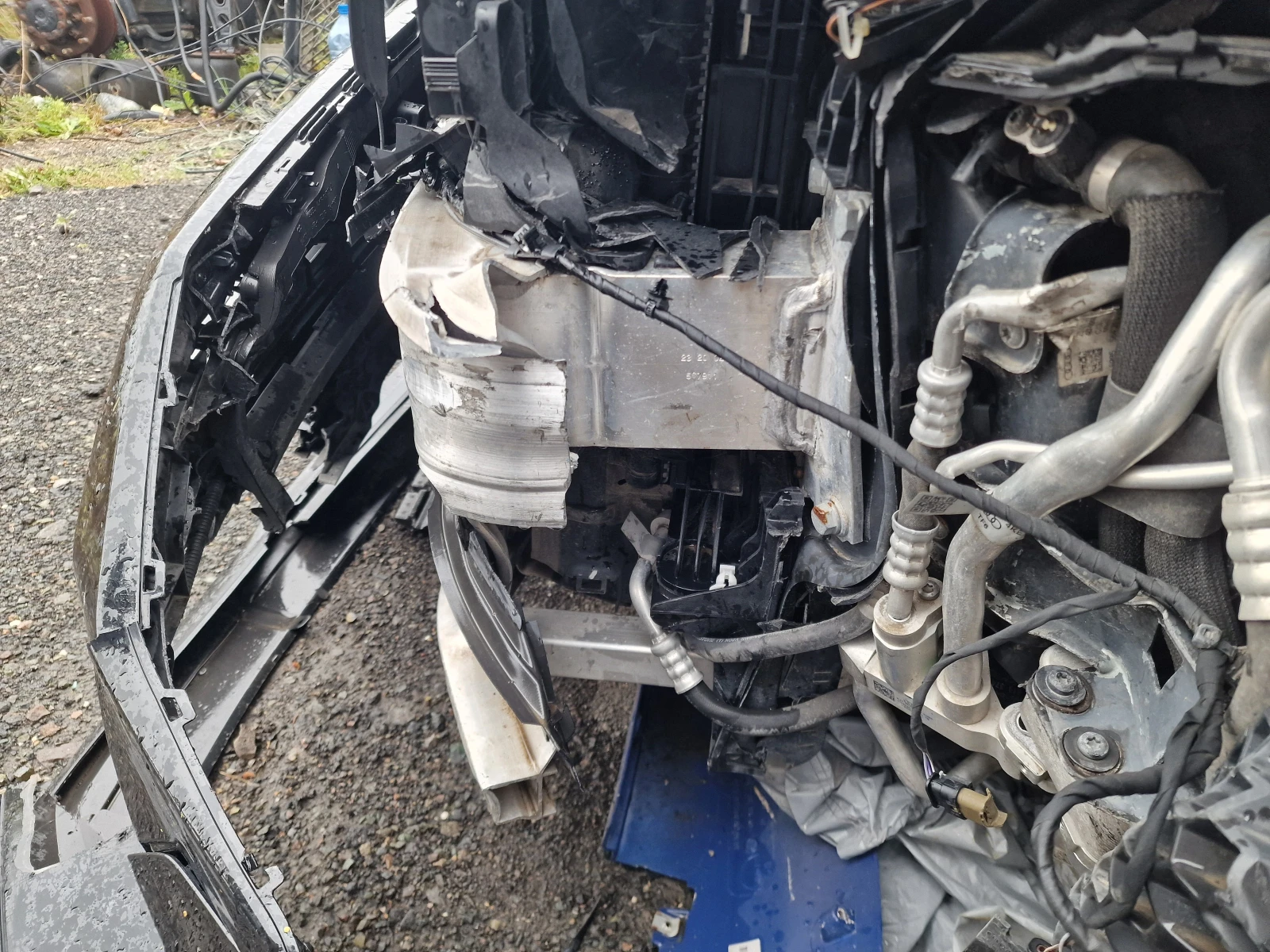 Audi E-Tron 55 Sportsback �������� HUD B&O 360  ������  | Mobile.bg � ����������� 11