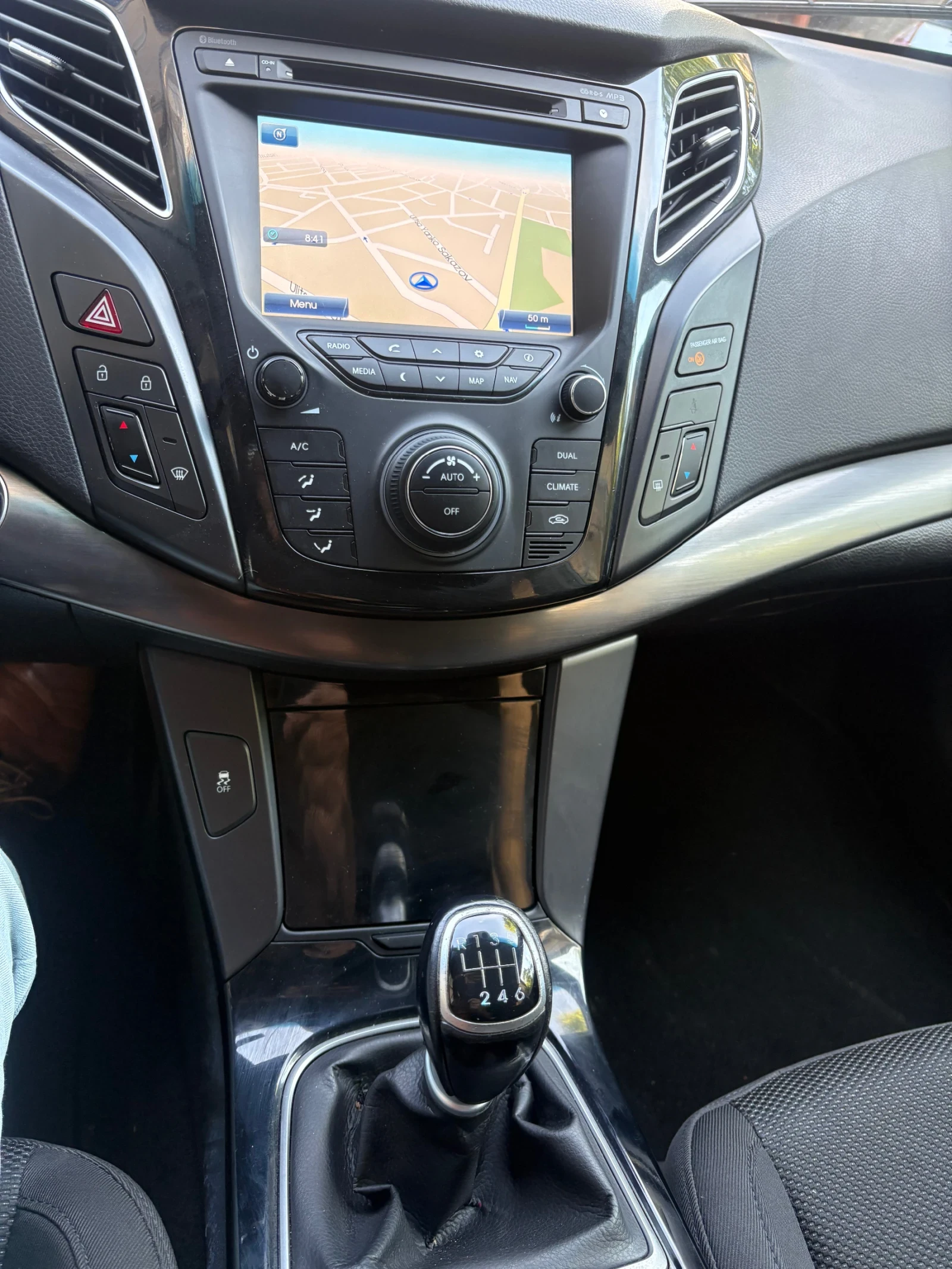 Hyundai I40, снимка 5 - Автомобили и джипове - 54342171