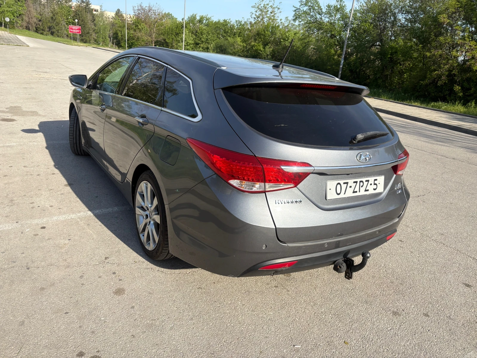 Hyundai I40, снимка 3 - Автомобили и джипове - 54342171