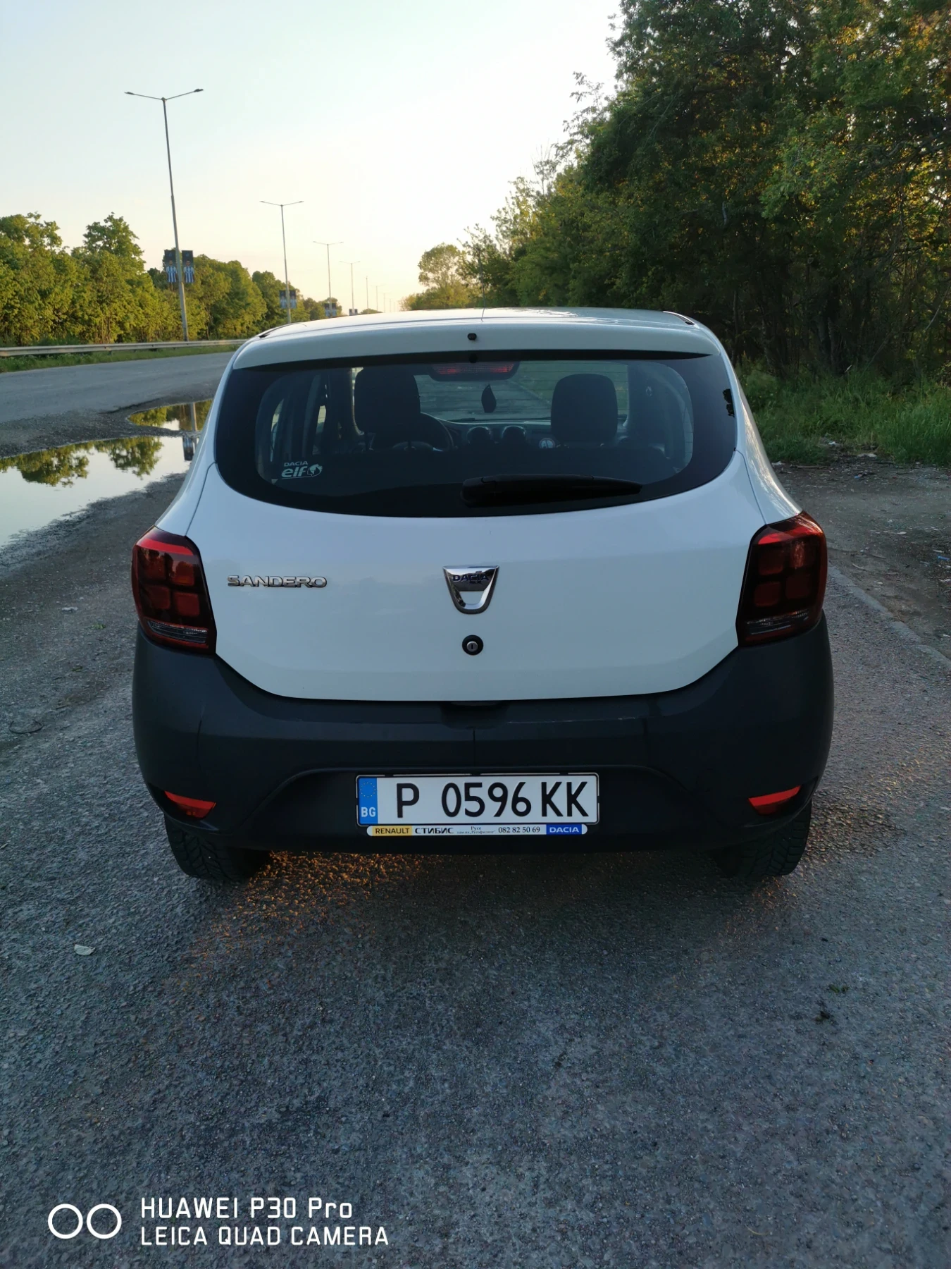 Dacia Sandero N1, снимка 2 - Автомобили и джипове - 54382977