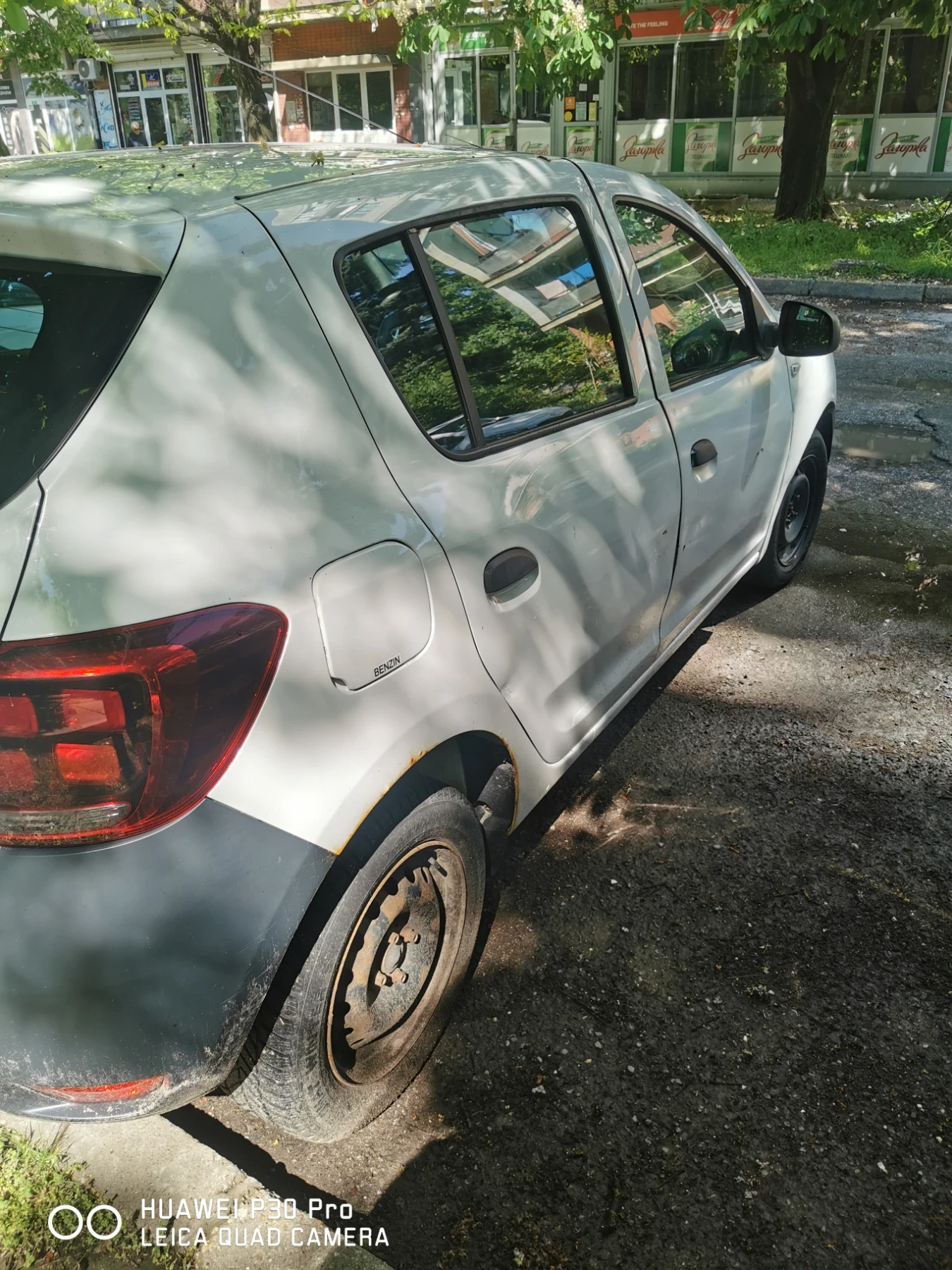 Dacia Sandero N1, снимка 16 - Автомобили и джипове - 54382977