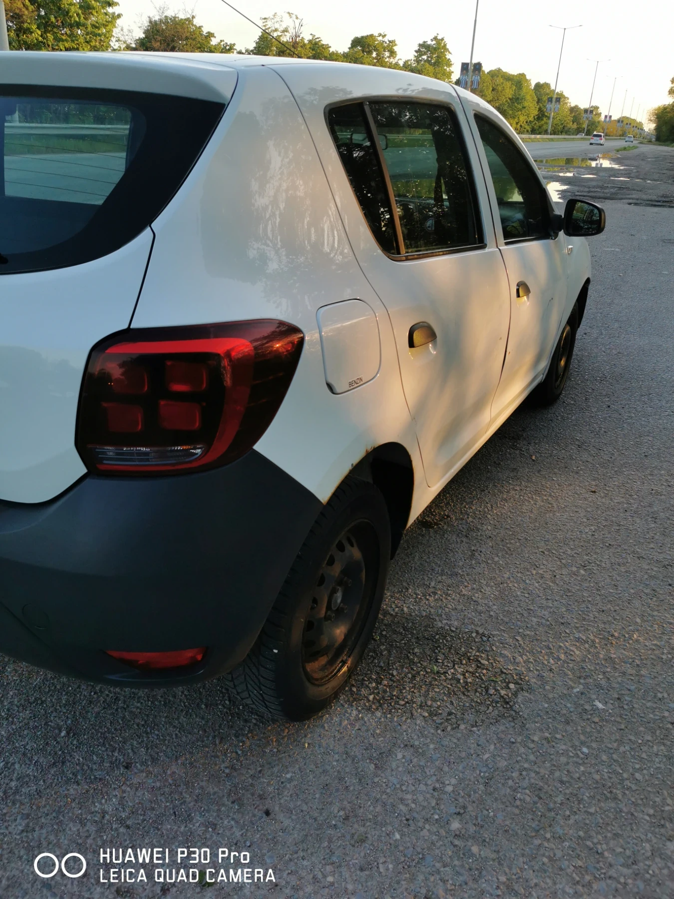 Dacia Sandero N1, снимка 3 - Автомобили и джипове - 54382977