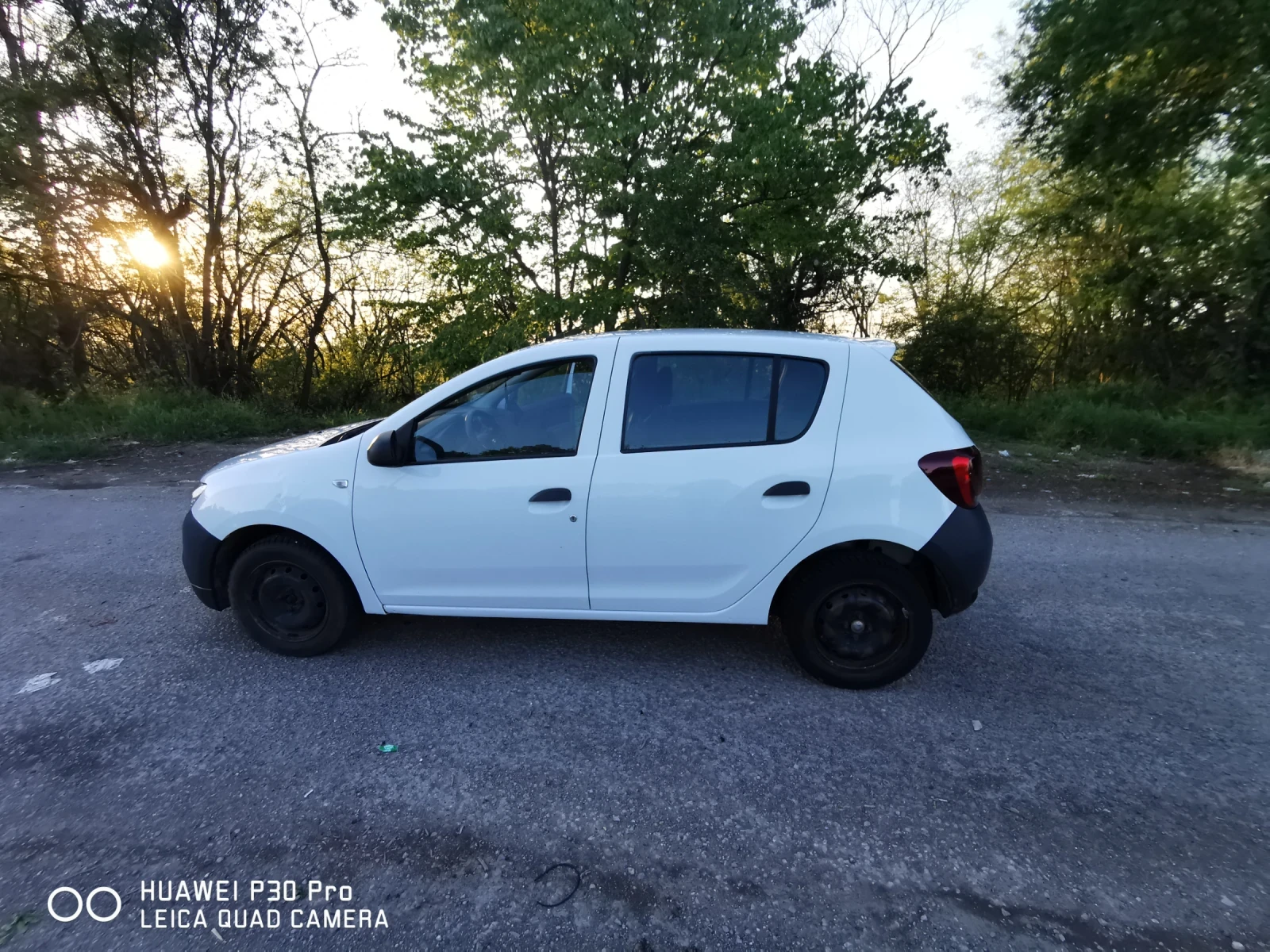 Dacia Sandero N1, снимка 10 - Автомобили и джипове - 54382977
