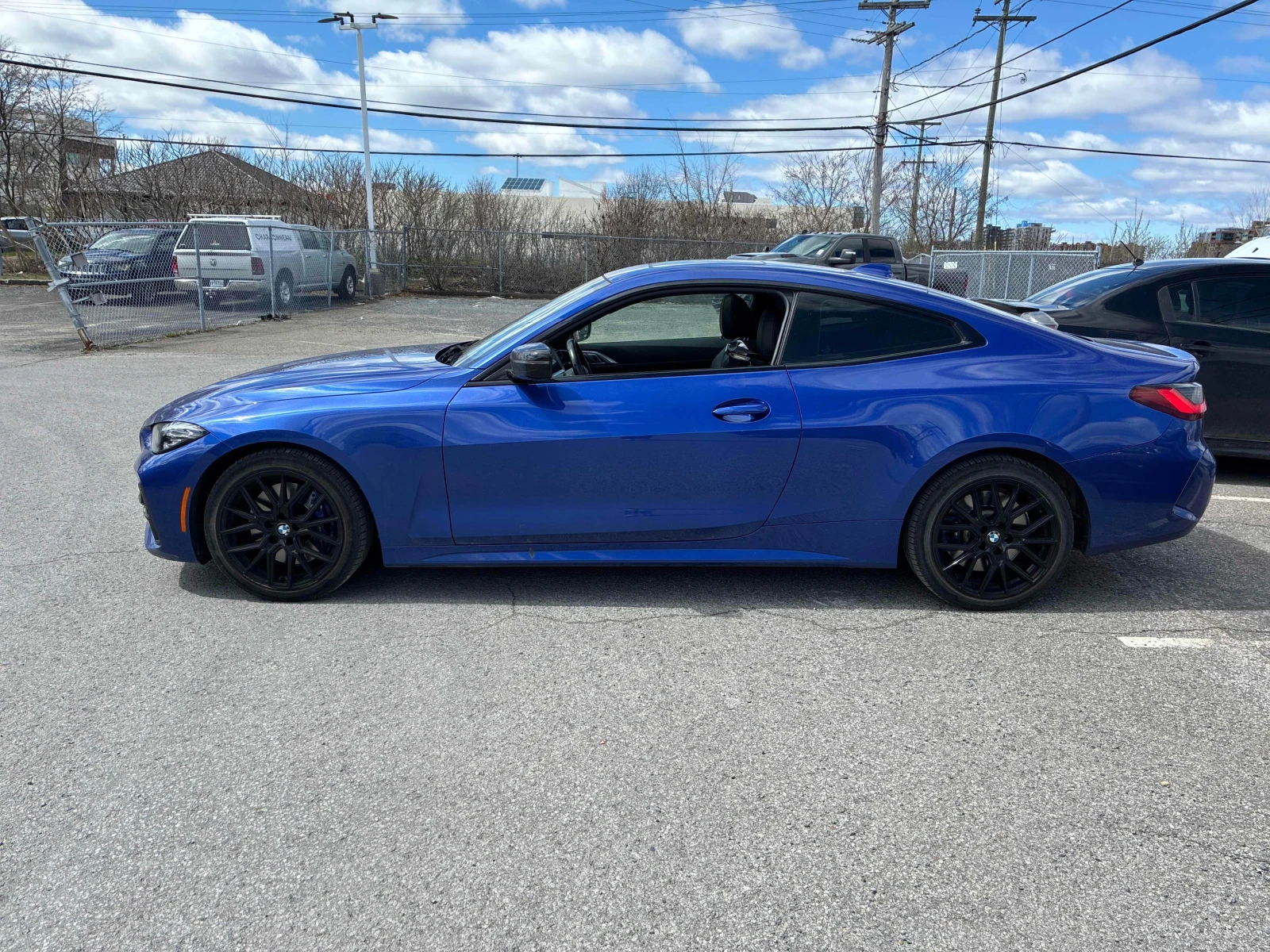 BMW 430 i xDrive* * M-PACK* * CARFAX* * , снимка 4 - Автомобили и джипове - 54387366