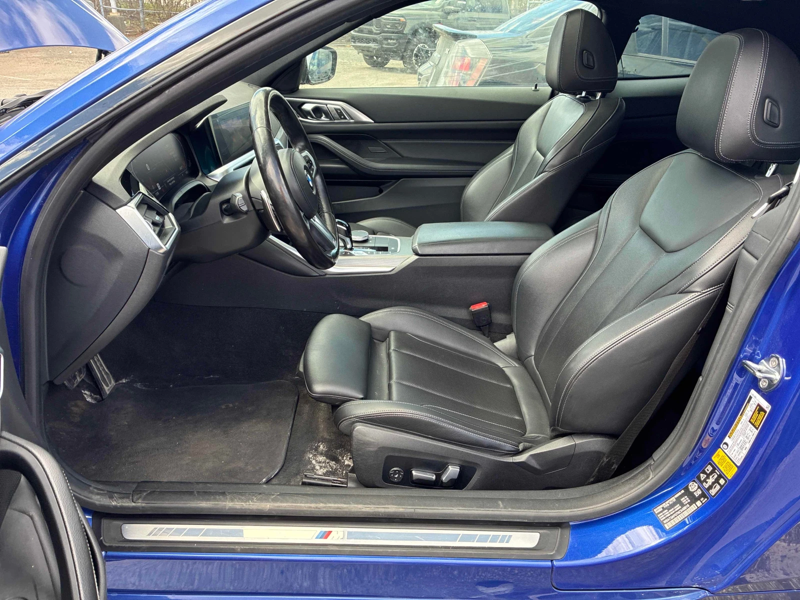 BMW 430 i xDrive* * M-PACK* * CARFAX* * , снимка 10 - Автомобили и джипове - 54387366