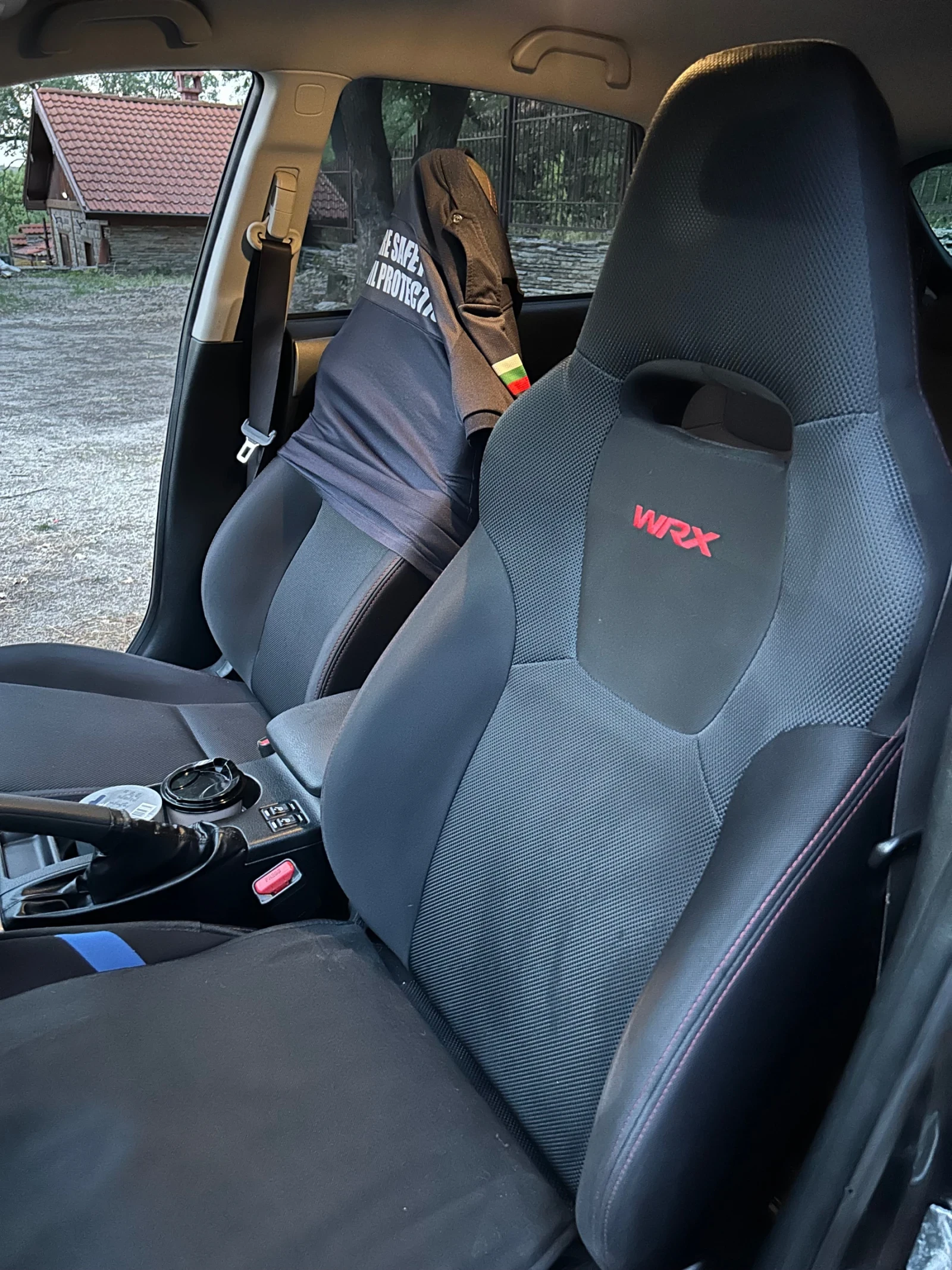 Subaru Impreza WRX, снимка 7 - Автомобили и джипове - 54440899