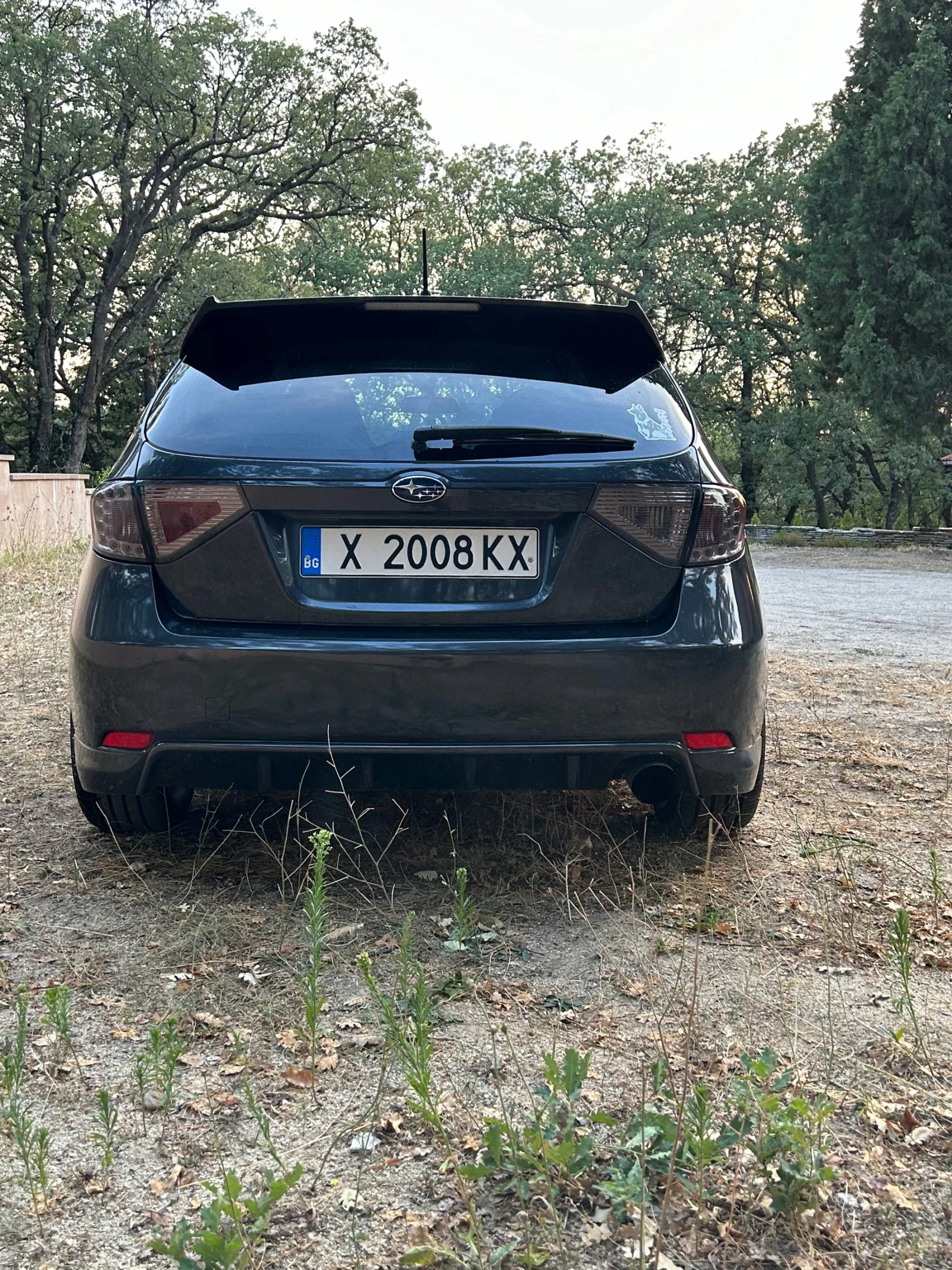 Subaru Impreza WRX, снимка 5 - Автомобили и джипове - 54440899