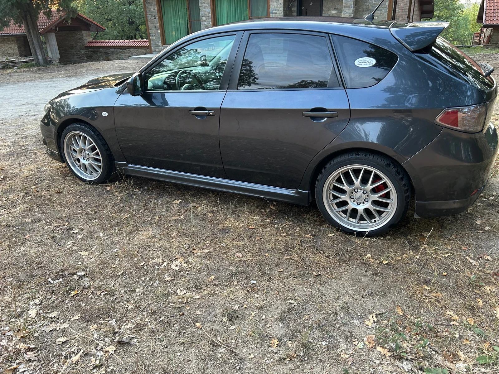 Subaru Impreza WRX, снимка 12 - Автомобили и джипове - 54440899