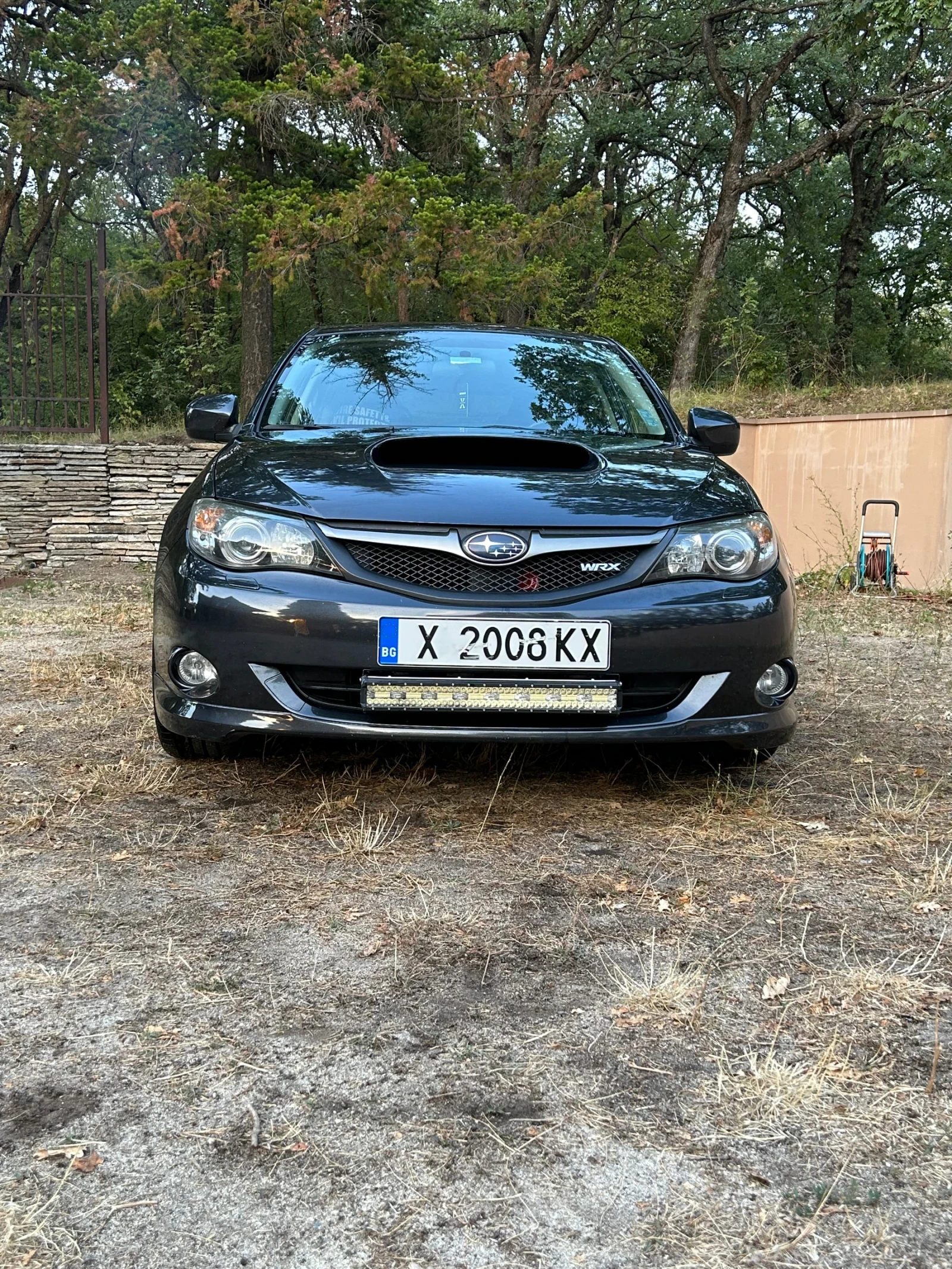 Subaru Impreza WRX, снимка 2 - Автомобили и джипове - 54440899
