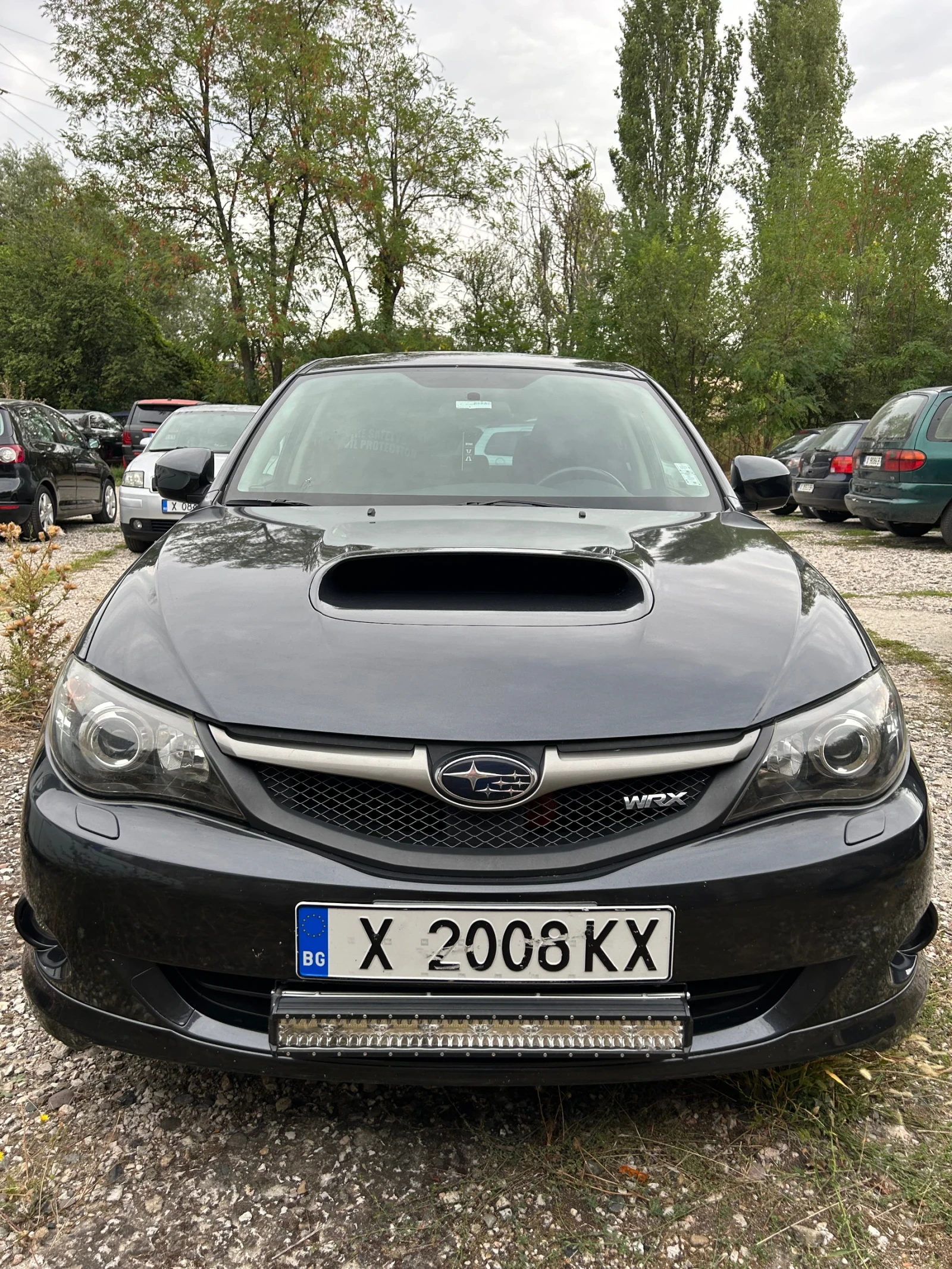 Subaru Impreza WRX