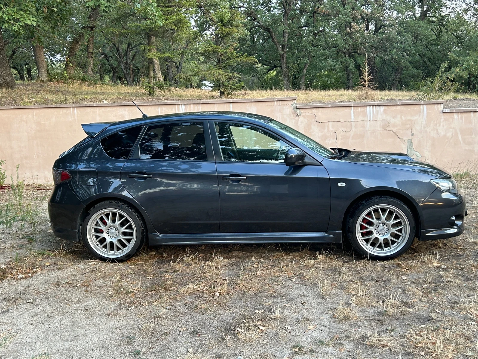 Subaru Impreza WRX, снимка 4 - Автомобили и джипове - 54440899