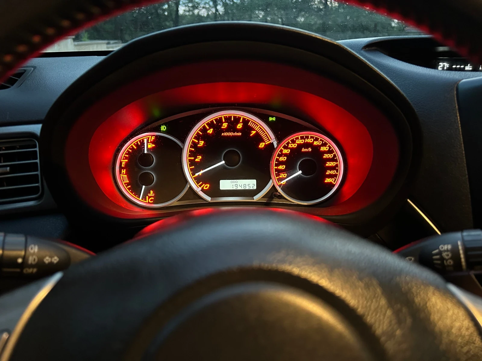 Subaru Impreza WRX, снимка 13 - Автомобили и джипове - 54440899
