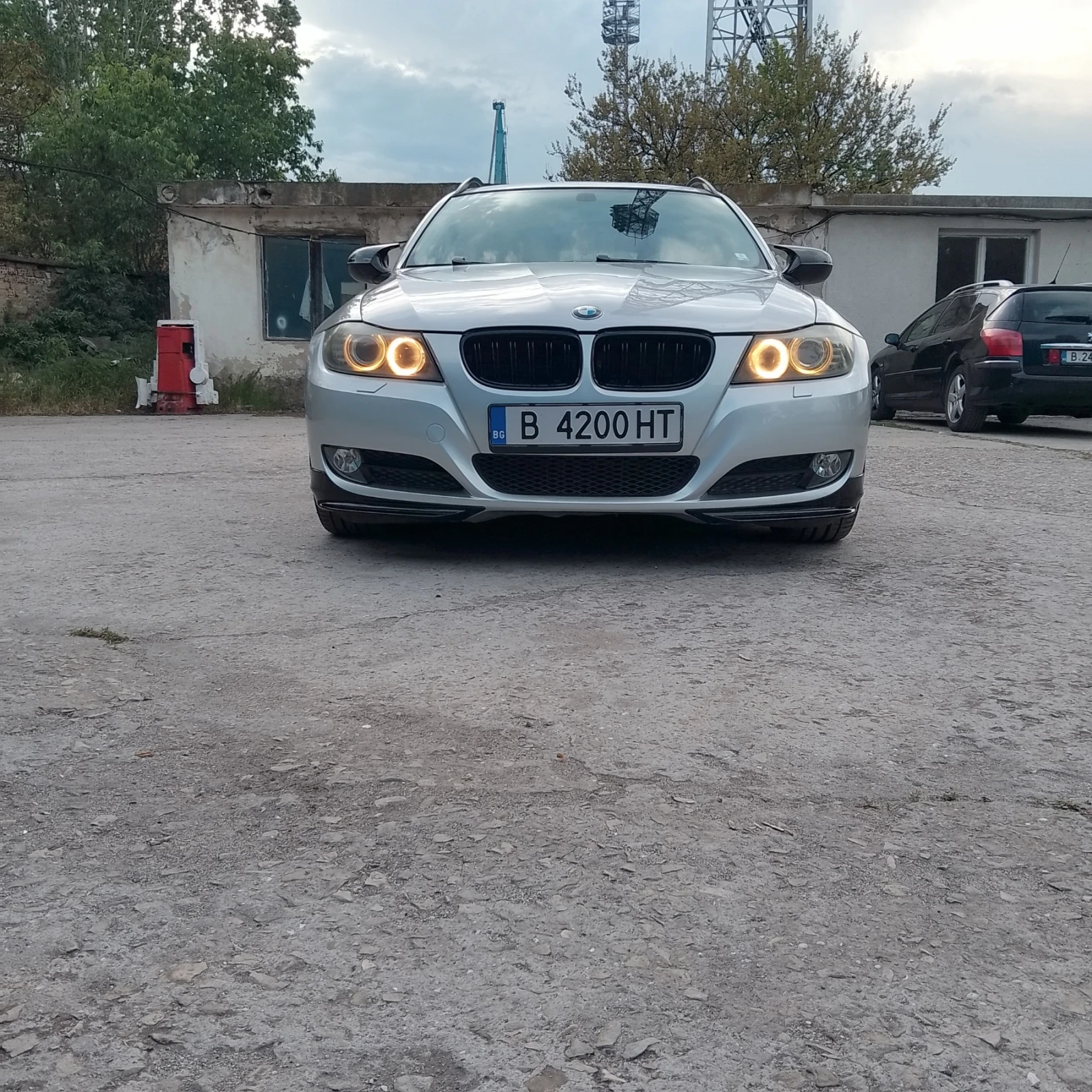 BMW 320 320D 177hp, снимка 2 - Автомобили и джипове - 54606201