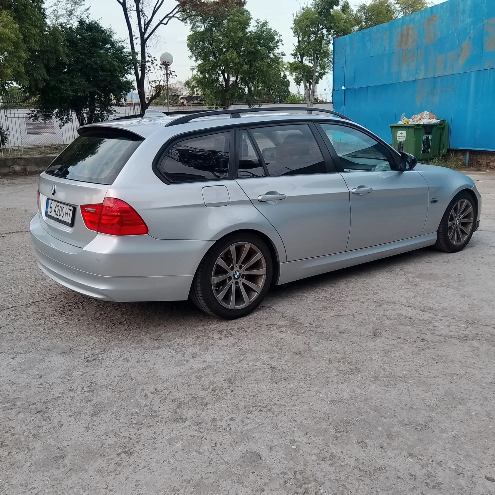 BMW 320 320D 177hp, снимка 3 - Автомобили и джипове - 54606201