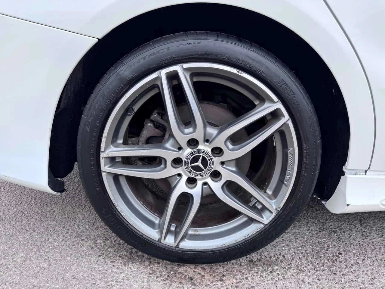 Mercedes-Benz CLA 250 4МАТIC* ПОДГРЕВИ* ПАНОРАМА* , снимка 15 - Автомобили и джипове - 54635256