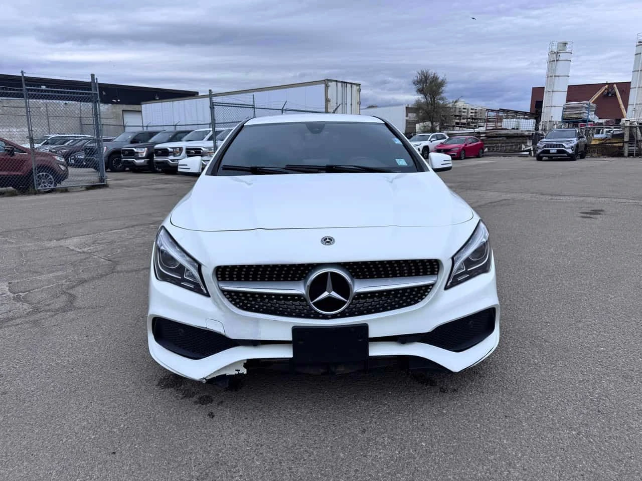 Mercedes-Benz CLA 250 4МАТIC* ПОДГРЕВИ* ПАНОРАМА* , снимка 6 - Автомобили и джипове - 54635256