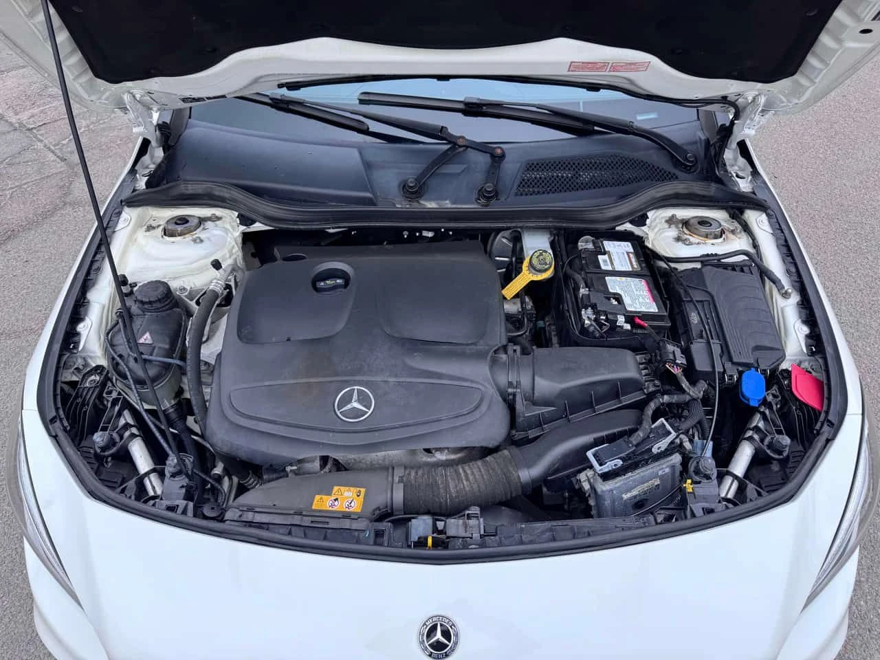 Mercedes-Benz CLA 250 4МАТIC* ПОДГРЕВИ* ПАНОРАМА* , снимка 10 - Автомобили и джипове - 54635256